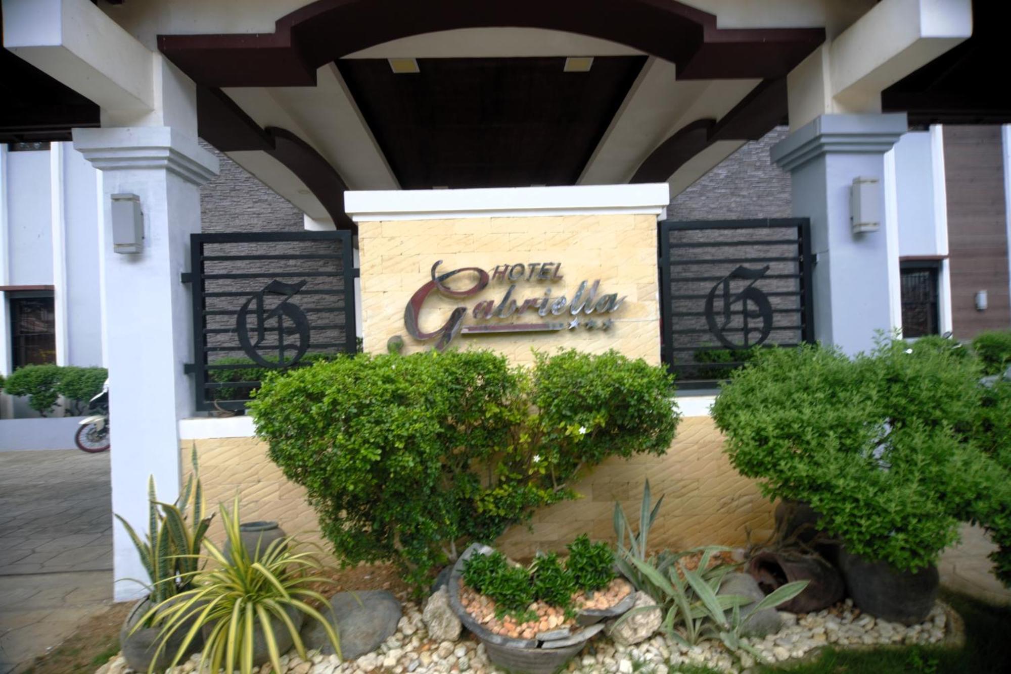 Hotel Gabriella Tagbilaran City Exterior foto