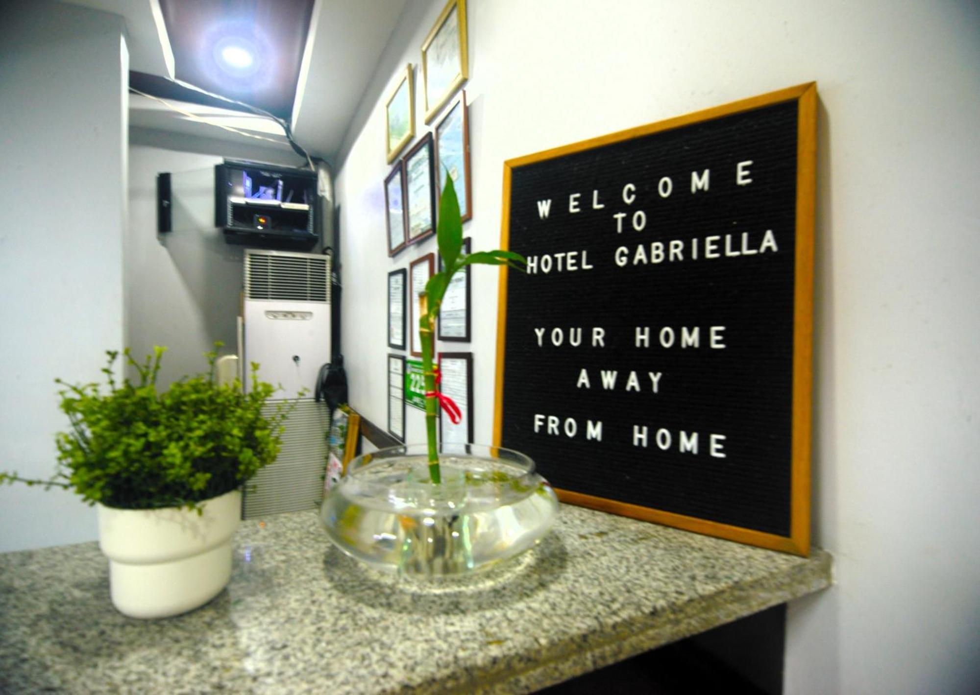 Hotel Gabriella Tagbilaran City Exterior foto