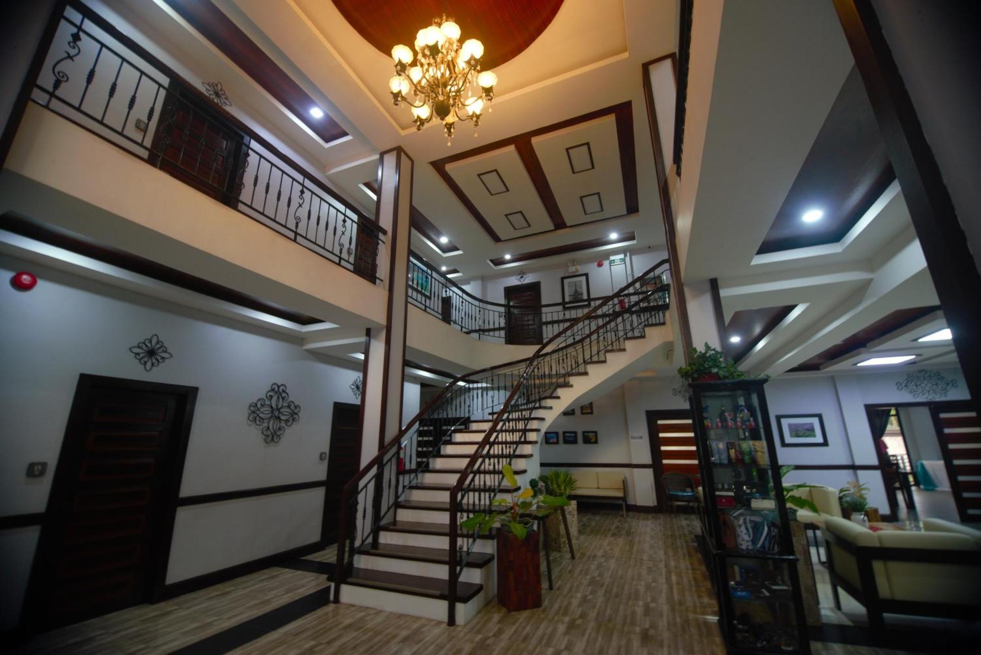 Hotel Gabriella Tagbilaran City Exterior foto