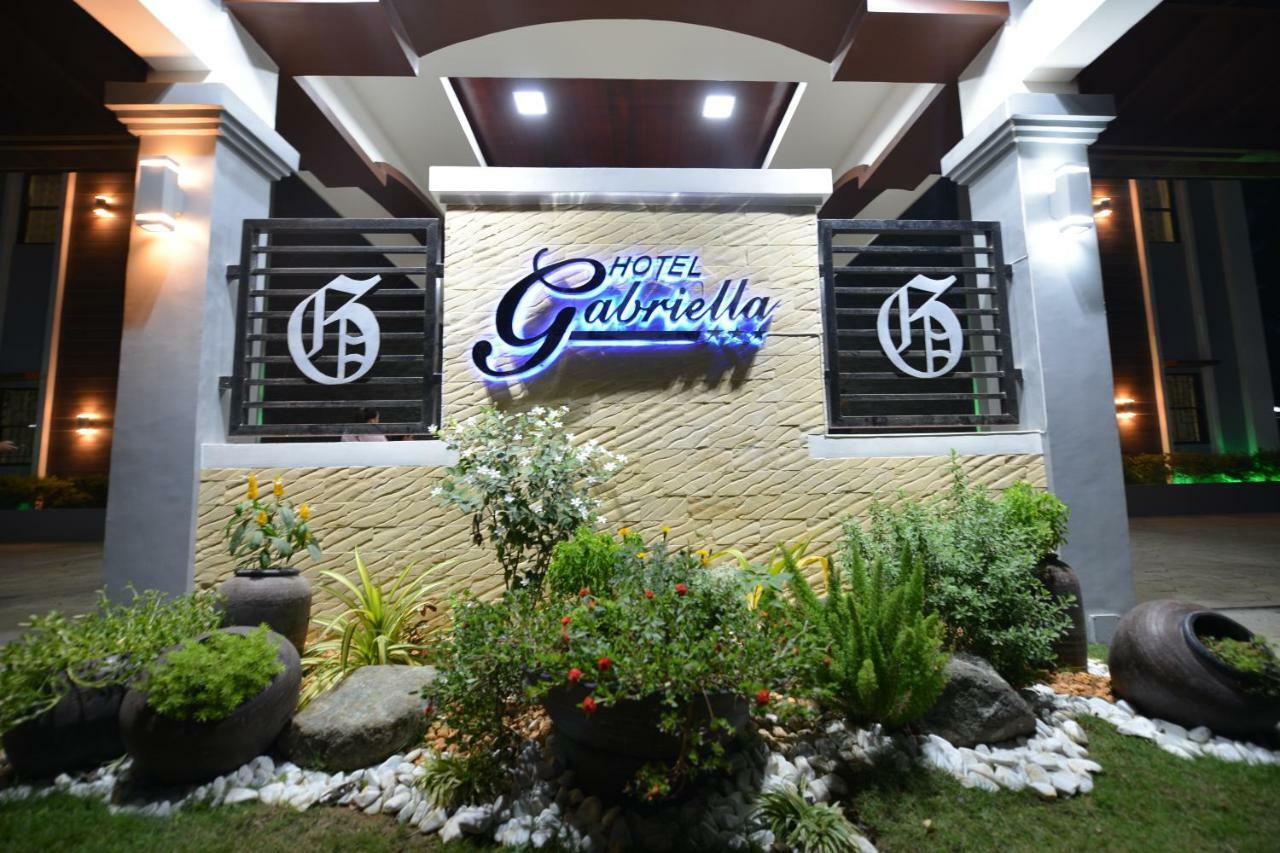 Hotel Gabriella Tagbilaran City Exterior foto
