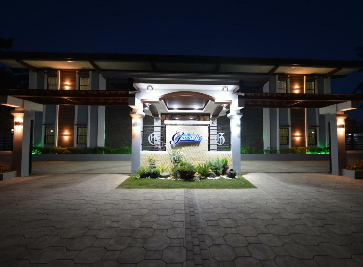 Hotel Gabriella Tagbilaran City Exterior foto